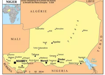 « Niger : des rues et des monuments renommés, auparavant porteurs de noms français. »