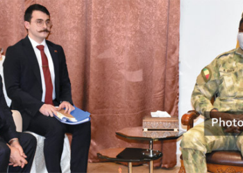 La coopération Mali-Turquie : Ankara se déclare prête à mettre en place un véritable système de santé national au Mali.