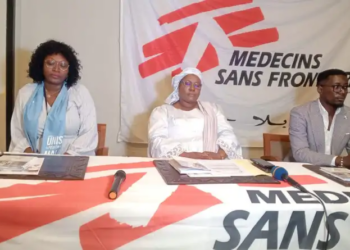 Médecin sans frontières (MSF) : 1 283 970 consultations générales dont 434244 cas de paludisme effectuées de janvier 2022 à septembre 2024
