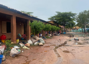 Inondations au Mali : La situation des écoles touchées et les efforts de relogement