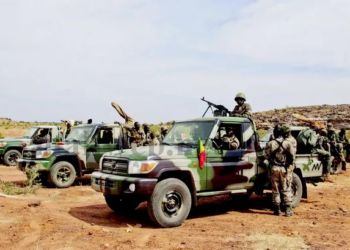 Mali :  les « FAMA » infligent un coup sévère aux groupes terroristes à Nampala