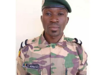 Mali : Le commandant Daouda Konaté remis à la disposition du Pôle national de lutte contre la cybercriminalité