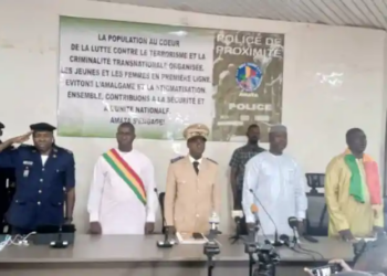 Lutte contre le terrorisme et la criminalité transnationale : L’engagement des jeunes au premier plan