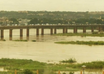 Changements climatiques : de graves menaces sur le fleuve Niger