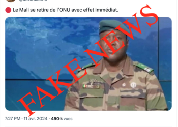 Non, le Mali ne s’est pas retiré de l’ONU