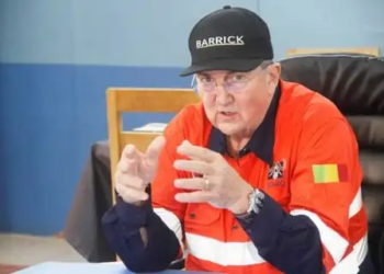 Barrick et le Mali trouvent un accord pour résoudre leurs différends