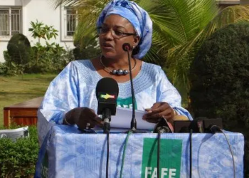 PROMOTION FÉMININE : Le FAFE au labo