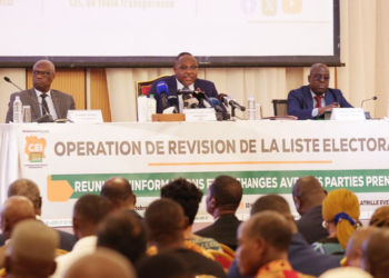 Il n&rsquo;y a pas de recensement électoral ivoirien dans les pays de l&rsquo;Association des États de la Côte d&rsquo;Ivoire (AES)