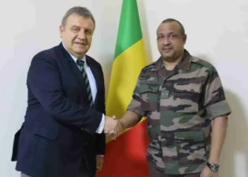 Sécurité : L’Ambassadeur de Russie au Mali transmet “un message très important” de Sergueï CHOÏGOU au Général de Brigade Daoud Aly MOHAMMEDINE