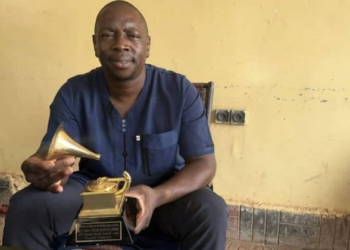 Mali: le Grammy Award d’Ali Farka Touré retrouvé
