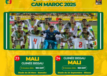 Eliminatoires Can Maroc 2025 : La liste des Aigles attendue ce dimanche