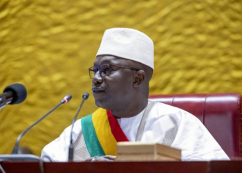 Colonel Malick Diaw : ” Les actes posés par les autorités ukrainiennes constituent une agression contre notre Nation”