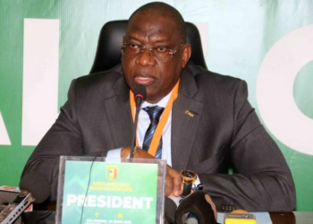 FIFA : Bavieux sera candidat