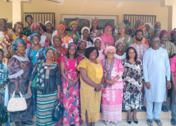 Cancers Féminins : Le Pr Diallo Lance un Appel au Dépistage et à l’Action Collective Contre ces Tueurs Silencieux