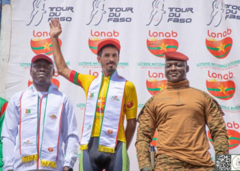 Cyclisme : le Maroc remporte le Tour international du Faso