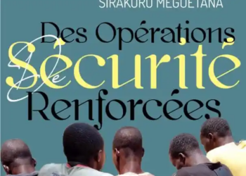 Sirakoro Meguétana : Cinq bandits de grands chemins arrêtés