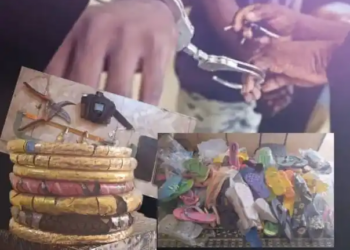 COMMISSARIAT DE KOUTIALA : 04 adolescents cambrioleurs mis aux arrêts