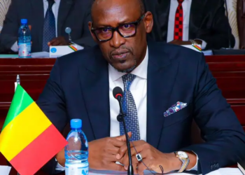 Abdoulaye Diop depuis la Russie : « Le terrorisme est fabriqué dans le Sahel pour déstabiliser les États »