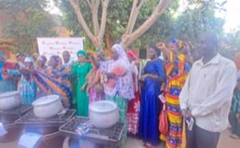 Autonomisation de la femme : La Fondation Orange Mali renforce des associations féminines de Ségou