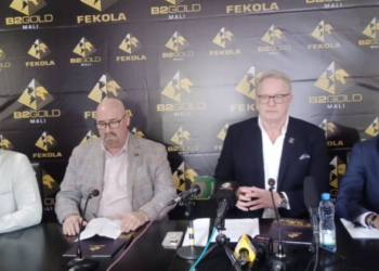 Mali: B2Gold verse 18, 3 milliards FCFA à l’Etat pour clore un différend sur l’or