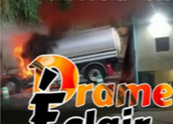 Tragédie à Bamako : Incendie et Explosion de Camions-Citernes à Faladié