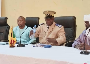 Le CICR a la rencontre des agents de l&rsquo;état