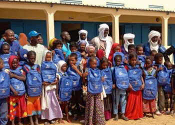 La rentrée scolaire a Gao
