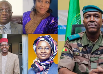 Mali : Un nouveau gouvernement de 28 membres, dont 7 entrants et un cumul de fonctions