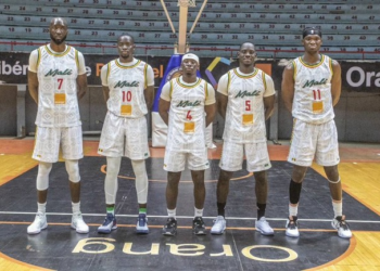 Afrobasket : Les Aigles en route pour l’Angola