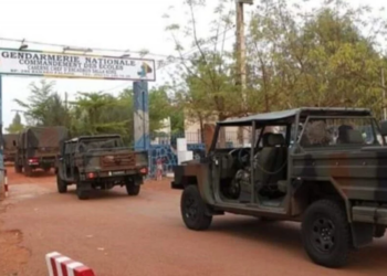 Attaques contre l’école de gendarmerie et l’aéroport de Bamako : six membres du réseau arrêtés