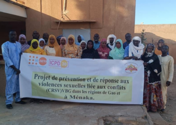 l&rsquo;Association Malienne pour la Survie au Sahel forme la societe civile et les media sur les VGB