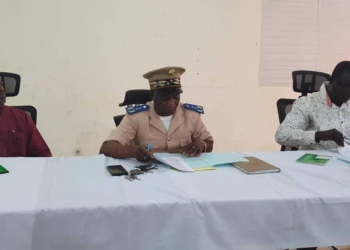 La 4 eme session de (CTRC)