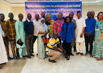 Utilisation des sites internet institutionnels comme relais de communication : La HAC et l’IFES outillent les journalistes