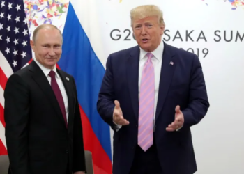 Vladimir Poutine estime que Donald Trump “n’est pas en sécurité”