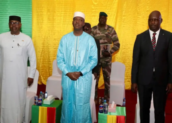 Crise énergétique : Le PM Abdoulaye Maïga adopte une démarche participative