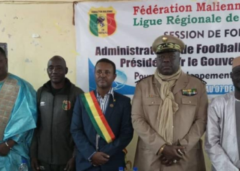 La ligue régionale de football outille ses membres