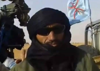 URGENT. Fahad Ag Almahmoud, secrétaire général du GATIA, neutralisé par les FAMa