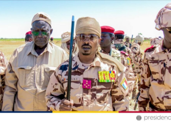Tchad : le président Mahamat Idriss Déby Itno élevé à la Dignité de Maréchal