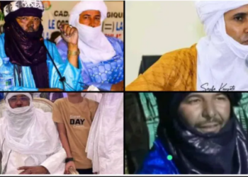 Tizawaten (Kidal) : Liste des chefs rebelles tués lors de la frappe aérienne