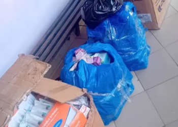 kita : Saisie de 300 kilogrammes de produits pharmaceutiques contrefaits