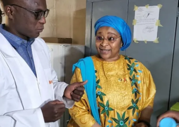 Centre d’Excellence PTME du CSRF de la Commune V : 36 441 patients vivant avec le VIH suivis sous ARV