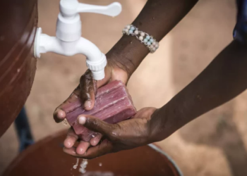 MALI : 74% des établissements de santé n’ont pas accès à l’eau potable