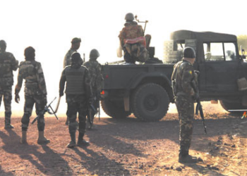 Mali: un chef terroriste local de premier plan arrêté par l’armée