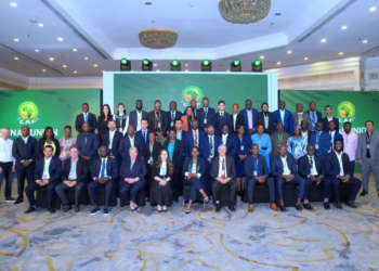 La CAF convoque son Comité exécutif à Marrakech