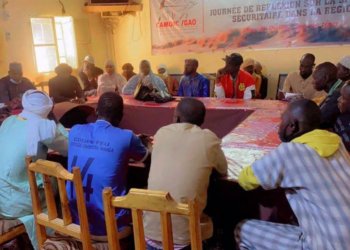 La CAMORC sensibilise sur les vignettes