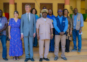 Ségou : La Délégation de l’Union européenne en visite officielle pour trois jours