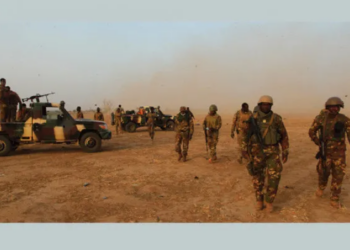 DIANGASSAGOU, région de Mopti : Les FAMA neutralisent 14 terroristes et récupèrent 9 motos