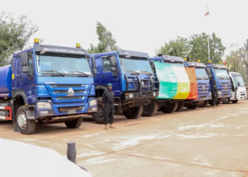 Mali : 40 véhicules et 56 motos remis à la gendarmerie