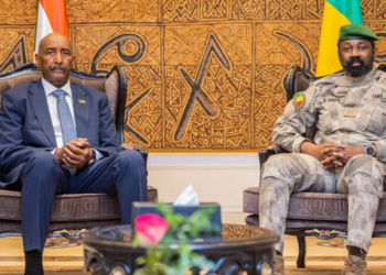 Abdel Fattah Al-Burhan lors de sa visite au Mali : « Nous vivons dans une région tourmentée et nous avons le devoir d’être aux côtés l’un de l’autre »