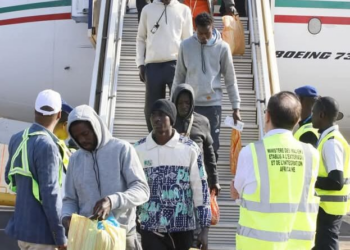 Migration : 260 migrants de retour du Maroc accueillis avec dignité